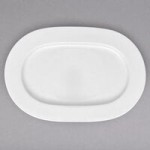 Villeroy & Boch 16-3272-3170 Stella Hotel 68 oz. White Bone Porcelain Salad Bowl - 6/Pack Villeroy & Boch 16-3272-3170 Stella Hotel 68 oz. White Bone Porcelain Salad Bowl - 6/Pack