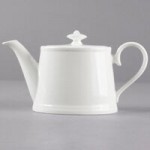 Villeroy & Boch 16-3272-3170 Stella Hotel 68 oz. White Bone Porcelain Salad Bowl - 6/Pack Villeroy & Boch 16-3272-3170 Stella Hotel 68 oz. White Bone Porcelain Salad Bowl - 6/Pack