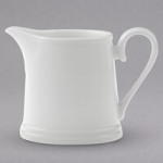 Villeroy & Boch 16-3272-3170 Stella Hotel 68 oz. White Bone Porcelain Salad Bowl - 6/Pack Villeroy & Boch 16-3272-3170 Stella Hotel 68 oz. White Bone Porcelain Salad Bowl - 6/Pack