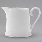 Villeroy & Boch 16-3272-3170 Stella Hotel 68 oz. White Bone Porcelain Salad Bowl - 6/Pack Villeroy & Boch 16-3272-3170 Stella Hotel 68 oz. White Bone Porcelain Salad Bowl - 6/Pack