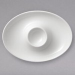 Villeroy & Boch 16-3272-3170 Stella Hotel 68 oz. White Bone Porcelain Salad Bowl - 6/Pack Villeroy & Boch 16-3272-3170 Stella Hotel 68 oz. White Bone Porcelain Salad Bowl - 6/Pack