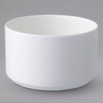 Villeroy & Boch 16-3272-3170 Stella Hotel 68 oz. White Bone Porcelain Salad Bowl - 6/Pack Villeroy & Boch 16-3272-3170 Stella Hotel 68 oz. White Bone Porcelain Salad Bowl - 6/Pack