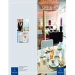 Villeroy & Boch 16-3272-3170 Stella Hotel 68 oz. White Bone Porcelain Salad Bowl - 6/Pack Villeroy & Boch 16-3272-3170 Stella Hotel 68 oz. White Bone Porcelain Salad Bowl - 6/Pack