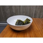 Villeroy & Boch 16-3272-3170 Stella Hotel 68 oz. White Bone Porcelain Salad Bowl - 6/Pack Villeroy & Boch 16-3272-3170 Stella Hotel 68 oz. White Bone Porcelain Salad Bowl - 6/Pack