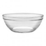 Duralex Gigogne 51.2 oz. Green Glass Bowl - 24/Case Duralex Gigogne 51.2 oz. Green Glass Bowl - 24/Case