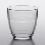 Duralex Gigogne 51.2 oz. Green Glass Bowl - 24/Case Duralex Gigogne 51.2 oz. Green Glass Bowl - 24/Case