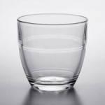 Duralex Gigogne 51.2 oz. Green Glass Bowl - 24/Case Duralex Gigogne 51.2 oz. Green Glass Bowl - 24/Case