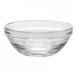 Duralex Gigogne 51.2 oz. Green Glass Bowl - 24/Case Duralex Gigogne 51.2 oz. Green Glass Bowl - 24/Case