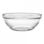 Duralex Gigogne 51.2 oz. Green Glass Bowl - 24/Case Duralex Gigogne 51.2 oz. Green Glass Bowl - 24/Case