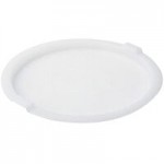 Bon Chef Diamond Collection Cold Wave 10.10 Qt. Cobalt Blue Triple Wall Bowl with Cover