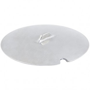 Bon Chef 3008C 3 Qt. Pewter-Glo Cast Aluminum Kettle Cover Bon Chef 3008C 3 Qt. Pewter-Glo Cast Aluminum Kettle Cover