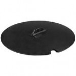 Bon Chef 3008C 3 Qt. Pewter-Glo Cast Aluminum Kettle Cover Bon Chef 3008C 3 Qt. Pewter-Glo Cast Aluminum Kettle Cover