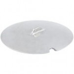 Bon Chef 3008C 3 Qt. Pewter-Glo Cast Aluminum Kettle Cover Bon Chef 3008C 3 Qt. Pewter-Glo Cast Aluminum Kettle Cover