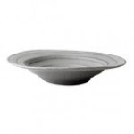 Elite Global Solutions M16BST-GSD Della Terra Melamine Stoneware 3.5 Qt. Granite Stone Design Irregular Round Serving Bowl Elite Global Solutions M16BST-GSD Della Terra Melamine Stoneware 3.5 Qt. Granite Stone Design Irregular Round Serving Bowl