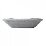 Elite Global Solutions M16BST-GSD Della Terra Melamine Stoneware 3.5 Qt. Granite Stone Design Irregular Round Serving Bowl Elite Global Solutions M16BST-GSD Della Terra Melamine Stoneware 3.5 Qt. Granite Stone Design Irregular Round Serving Bowl