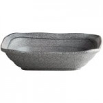 Elite Global Solutions M16BST-GSD Della Terra Melamine Stoneware 3.5 Qt. Granite Stone Design Irregular Round Serving Bowl Elite Global Solutions M16BST-GSD Della Terra Melamine Stoneware 3.5 Qt. Granite Stone Design Irregular Round Serving Bowl