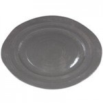 Elite Global Solutions M16BST-GSD Della Terra Melamine Stoneware 3.5 Qt. Granite Stone Design Irregular Round Serving Bowl Elite Global Solutions M16BST-GSD Della Terra Melamine Stoneware 3.5 Qt. Granite Stone Design Irregular Round Serving Bowl