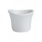 Delfin Marisol from Steelite International 16 oz. White Melamine Grapefruit Bowl - 12/Case Delfin Marisol from Steelite International 16 oz. White Melamine Grapefruit Bowl - 12/Case