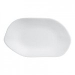 Delfin Marisol from Steelite International 16 oz. White Melamine Grapefruit Bowl - 12/Case Delfin Marisol from Steelite International 16 oz. White Melamine Grapefruit Bowl - 12/Case