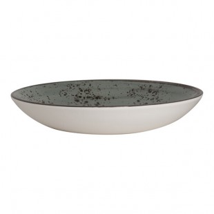 Creations Urban from Steelite International 1 Qt. Smoke Melamine Round Coupe Bowl - 12/Case Creations Urban from Steelite International 1 Qt. Smoke Melamine Round Coupe Bowl - 12/Case