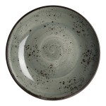 Creations Urban from Steelite International 1 Qt. Smoke Melamine Round Coupe Bowl - 12/Case Creations Urban from Steelite International 1 Qt. Smoke Melamine Round Coupe Bowl - 12/Case