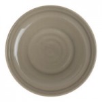 Creations Brooklyn from Steelite International 1.25 Qt. Gray Melamine Round Bowl - 6/Case Creations Brooklyn from Steelite International 1.25 Qt. Gray Melamine Round Bowl - 6/Case