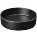 Cal-Mil Hudson 72 oz. Black Raised Rim Melamine Bowl Cal-Mil Hudson 72 oz. Black Raised Rim Melamine Bowl