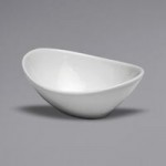 Oneida Buffalo Bright White Ware by 1880 Hospitality F8010000898 12 Oneida Buffalo Bright White Ware by 1880 Hospitality F8010000898 12