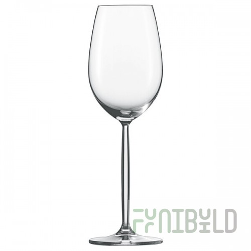 Schott Zwiesel Diva 10.2 oz. White Wine Glass by Zwiesel Fortessa Tableware Solutions - 6/Case