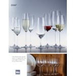 Schott Zwiesel Diva 10.2 oz. White Wine Glass by Zwiesel Fortessa Tableware Solutions - 6/Case