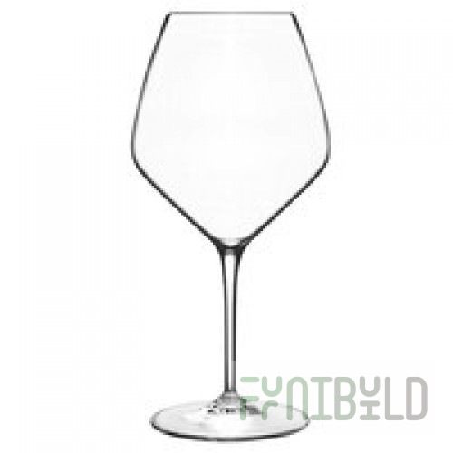 Luigi Bormioli Supremo from BauscherHepp 22 oz. Burgundy Glass - 12/Case