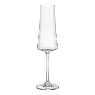 RAK Connoisseur Essentials Collection Aspire 7 oz. Flute Glass - 24/Case