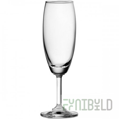 Classic 6.5 oz. Flute Glass - 48/Case