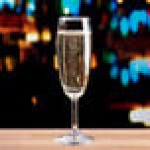 Classic 6.5 oz. Flute Glass - 48/Case Classic 6.5 oz. Flute Glass - 48/Case