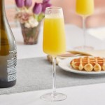 Acopa Piatta 10 oz. Flute Glass - 12/Case Acopa Piatta 10 oz. Flute Glass - 12/Case