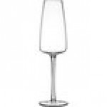 Acopa Piatta 10 oz. Flute Glass - 12/Case Acopa Piatta 10 oz. Flute Glass - 12/Case