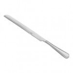 Acopa Edgeworth 0.875 oz. 18/8 Stainless Steel Extra Heavy Weight Gravy Ladle Acopa Edgeworth 0.875 oz. 18/8 Stainless Steel Extra Heavy Weight Gravy Ladle