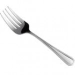 Acopa Edgeworth 0.875 oz. 18/8 Stainless Steel Extra Heavy Weight Gravy Ladle Acopa Edgeworth 0.875 oz. 18/8 Stainless Steel Extra Heavy Weight Gravy Ladle