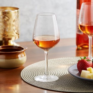 Arcoroc N5163 V. Juliette 10 oz. Customizable Wine Glass by Arc Cardinal - 24/Case Arcoroc N5163 V. Juliette 10 oz. Customizable Wine Glass by Arc Cardinal - 24/Case