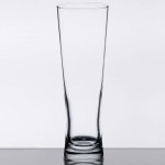 Libbey 527 Pinnacle 16 oz. Customizable Pilsner Glass - 24/Case