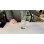 Libbey 527 Pinnacle 16 oz. Customizable Pilsner Glass - 24/Case