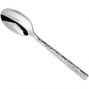 Oneida Chef's Table Hammered by 1880 Hospitality B327STSF 6 1/4