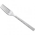 Oneida Chef's Table Hammered by 1880 Hospitality B327STSF 6 1/4