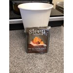 Steep By Bigelow Organic Dandelion and Peach Tea Bags - 120/Case