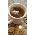 Steep By Bigelow Organic Dandelion and Peach Tea Bags - 120/Case