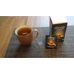 Steep By Bigelow Organic Dandelion and Peach Tea Bags - 120/Case