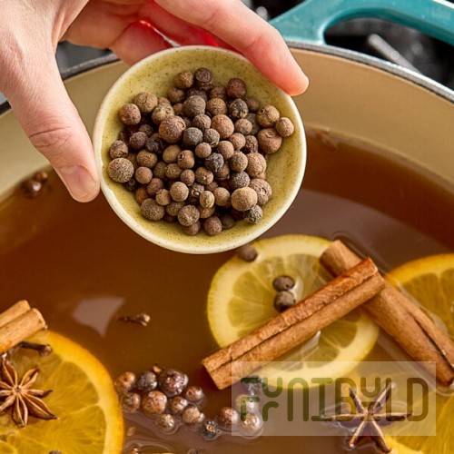 Hometown Provisions Whole Allspice 3.75 lb.