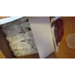 10 lb. Case Natural Cinnamon Apple Oatmeal