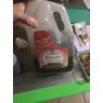 Kikkoman Teriyaki Marinade and Sauce 1 Gallon Containers - 4/Case