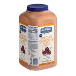 Hellmann's 1 Gallon Real Ancho Chipotle Sauce - 2/Case Hellmann's 1 Gallon Real Ancho Chipotle Sauce - 2/Case